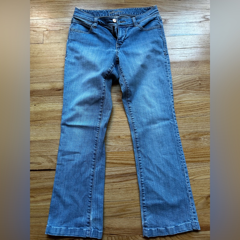 Old Navy The Dreamer Classic Blue Denim Women's Jeans size 1